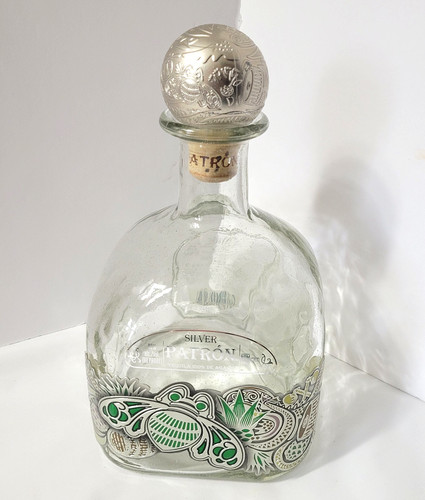 Patron silver limited - silver,