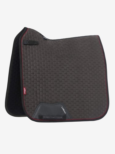 Lemieux suede dressage - dressage, square