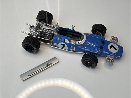 Quartzo matra ms80 - ms80, 1969