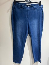 Next Leggings Size 18 Blue