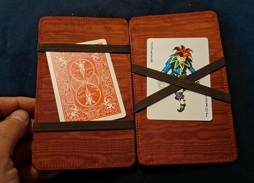 Vintage leather magic - vintage,