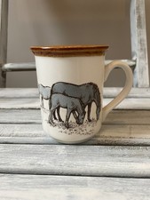 Vintage Biltons Staffordshire ‘Horse’ Tea/Coffee Mug. Stored, Never Used