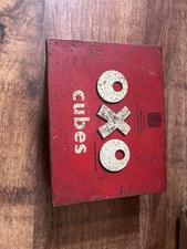 Vintage collectible red OXO
