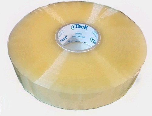 Large roll 48mm 990m clear - 48mm,
