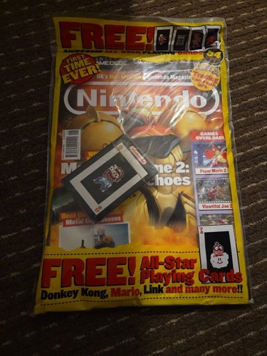 Unopened nintendo official - ,