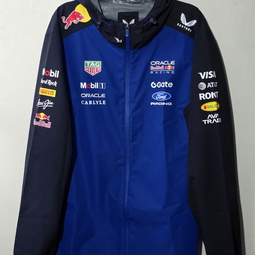 Red bull racing men blue - men's,