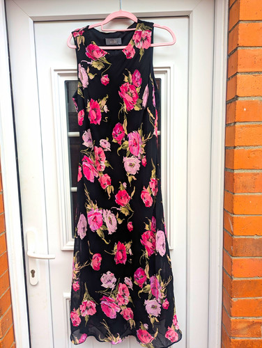 Wallis womens black floral - womens,