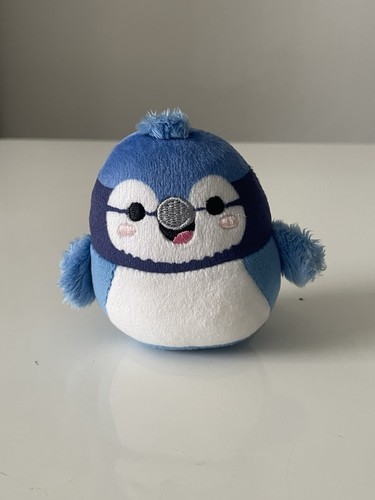 Squishmallow babs penguin - babs,