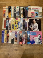 Mixed Bundle Of 35 Vinyl