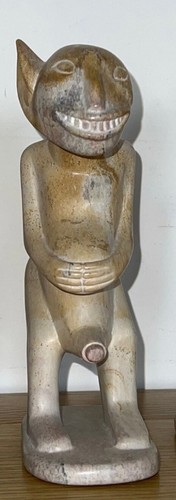 Abstract african soapstone - abstract,