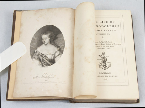 John evelyn 1848 - 1848, the