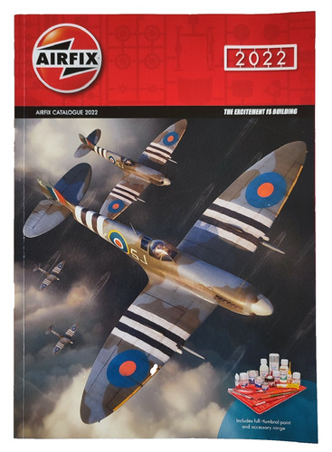 Airfix catalogue 2022 - airfix,