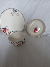 Cath Kidston Plate 25cm And