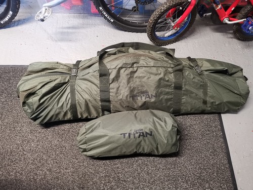 Nash titan pro bivvy - titan,