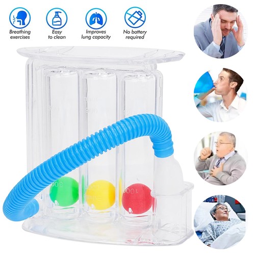 Balls incentive spirometer - 3,