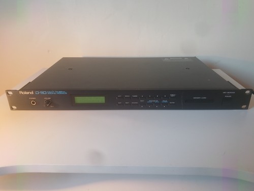 Roland d110 digital synth - d110,