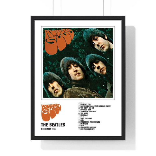 The beatles rubber - the,