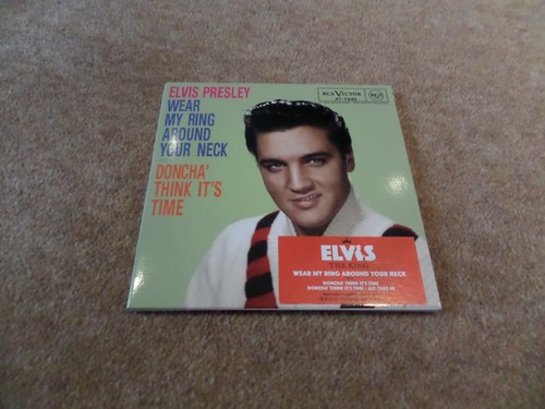Single elvis presley - single,