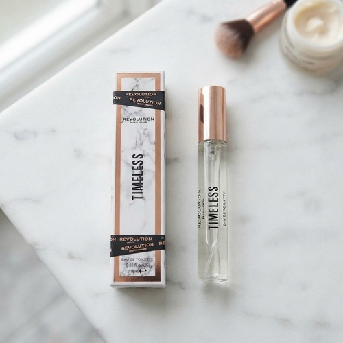 Timeless fruity spicy eau de - timeless,