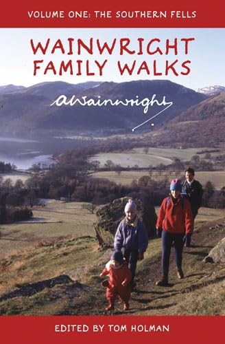 Wainwright family walks - wainwright, vol