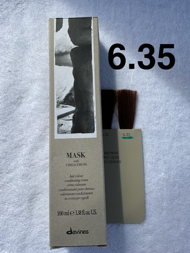 Davines mask with vibrachrom - mask,