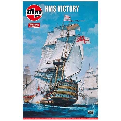 Airfix a09252v hms - airfix,