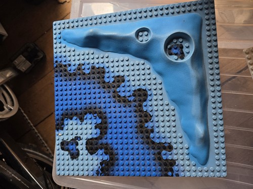 Lego base plate - lego,