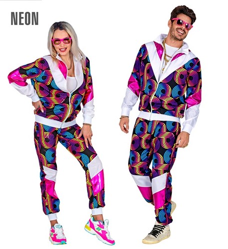 Widmann disco shell suit - widmann, 80's