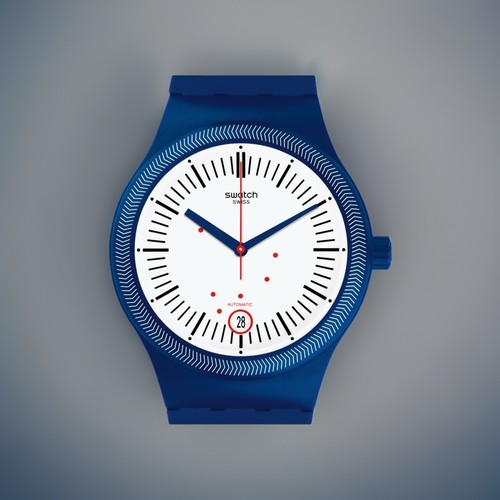 Swatch sistem grid - sistem,