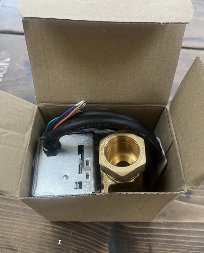 Honeywell two port - two, zone