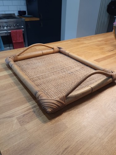 Mid century bamboo and rattan - mid,