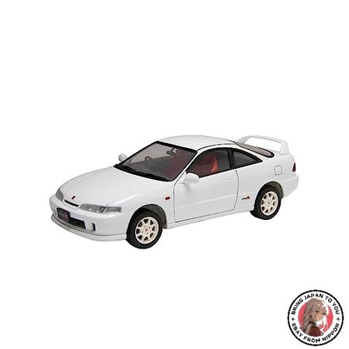 Fujimi honda integra type - honda,