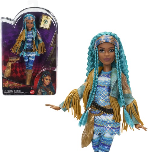 Mattel disney descendants the - disney,