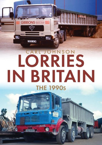 Lorries britain the - in, 1990s
