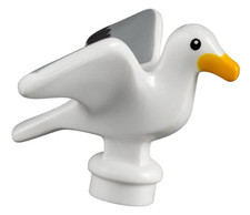LEGO Seagull Bird Animal
