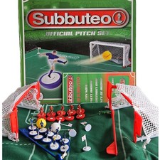 Subbuteo official pitch - subbuteo,