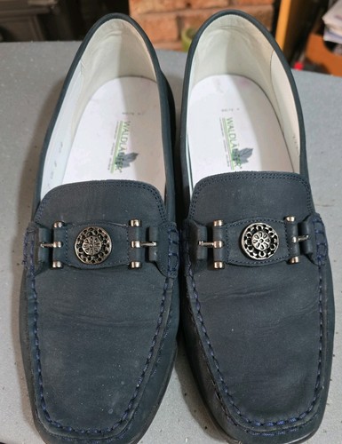 Waldlaufer loafers dark - waldlaufer,
