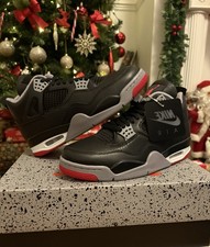Jordan 4 Retro Bred Reimagined
