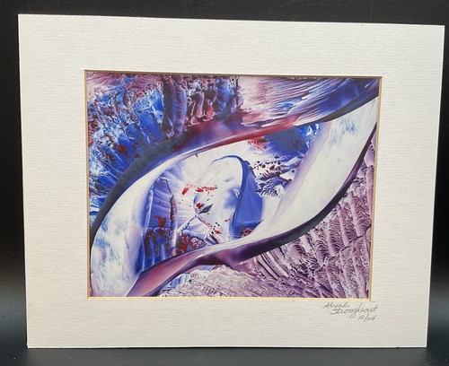 Beautiful original encaustic - original,