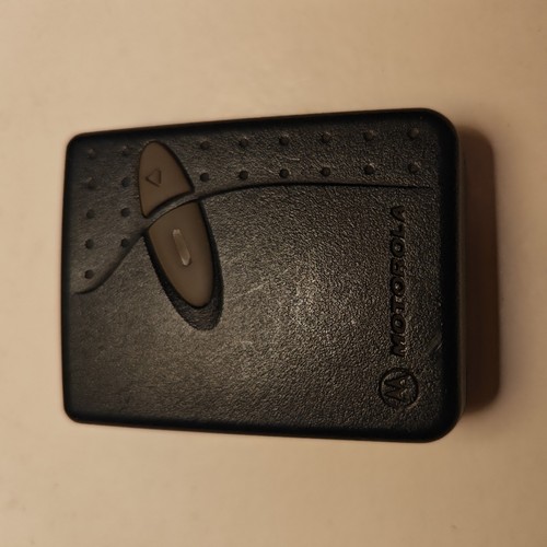 Motorola a03fpb5961aa pager - a03fpb5961aa,