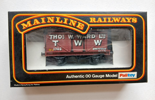 Mainline gauge 179 - mainline,