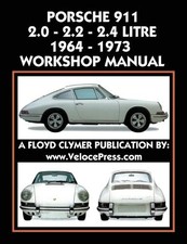 Floyd Clymer Porsche 911 2.0 -