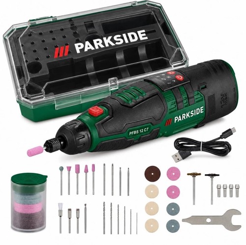 Parkside 12v cordless - cordless, rotary