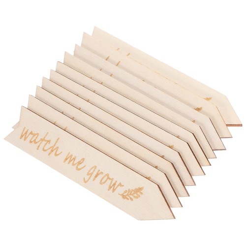 10pcs durable wood - 10pcs,