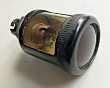 Lucas Butlers Rear Light Original AT201L type Glass Lens - Ferguson TE20, Austin