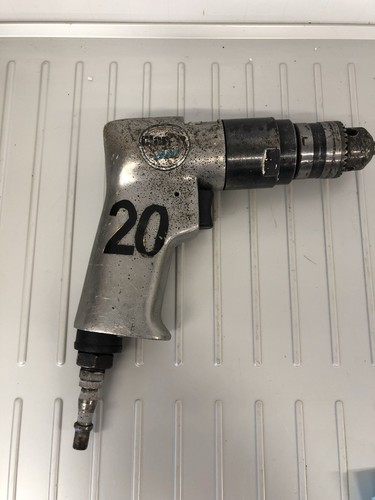 Clarke air drill pneumatic - clarke,