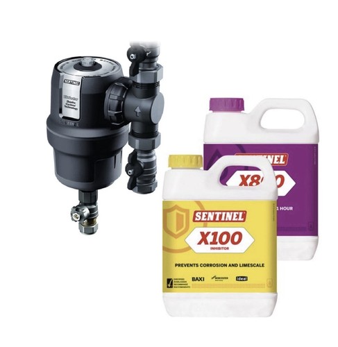 Sentinel total guard central - sentinel,