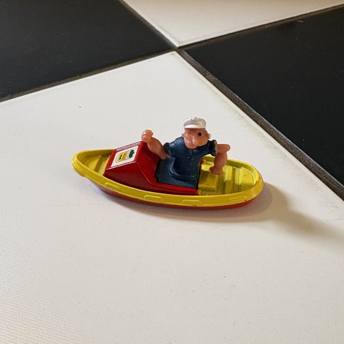 Corgi toys vintage popeye - toys,