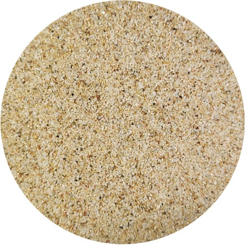 Natural play sand coarse - ,