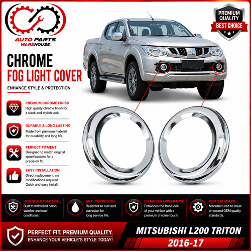 Front bumper fog - bumper, light